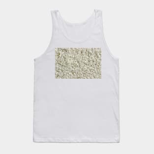 White Rice Tank Top